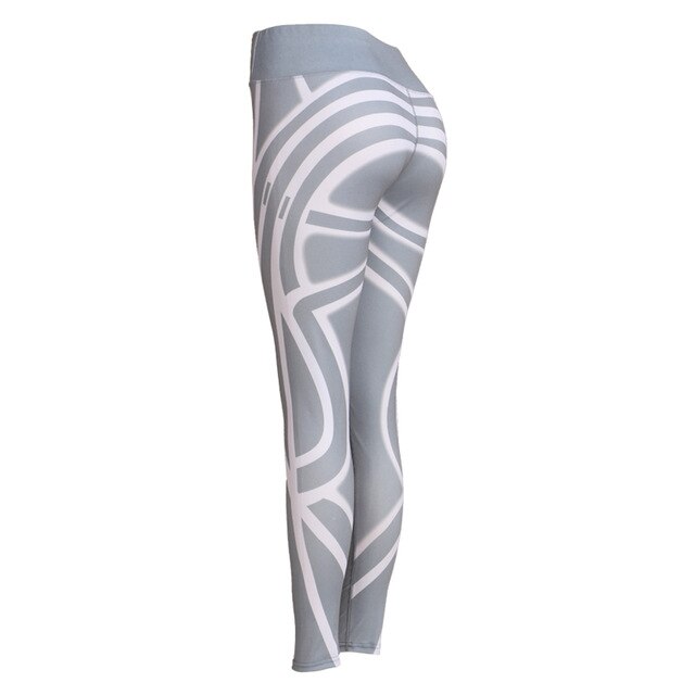 Leggings Digital Printing - zidwear