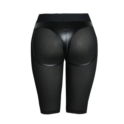 Short Mesh Legging - zidwear