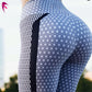 Black and white printed Leggings