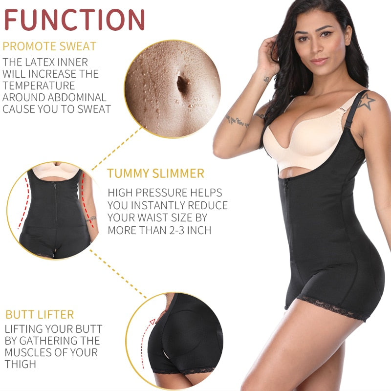 Shapewear Full Body - zidwear
