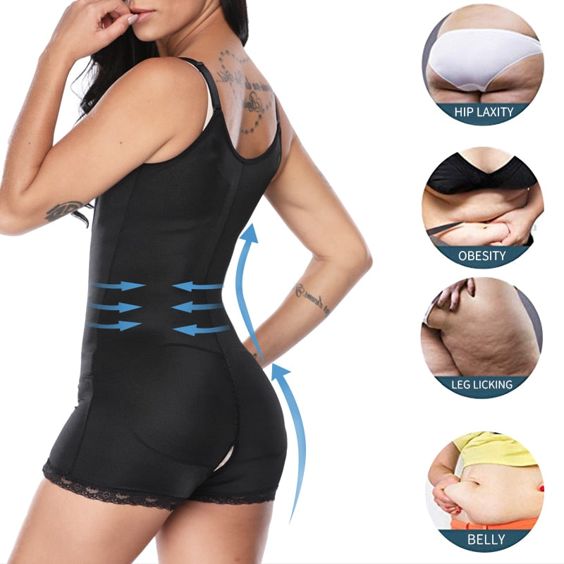 Shapewear Full Body - zidwear