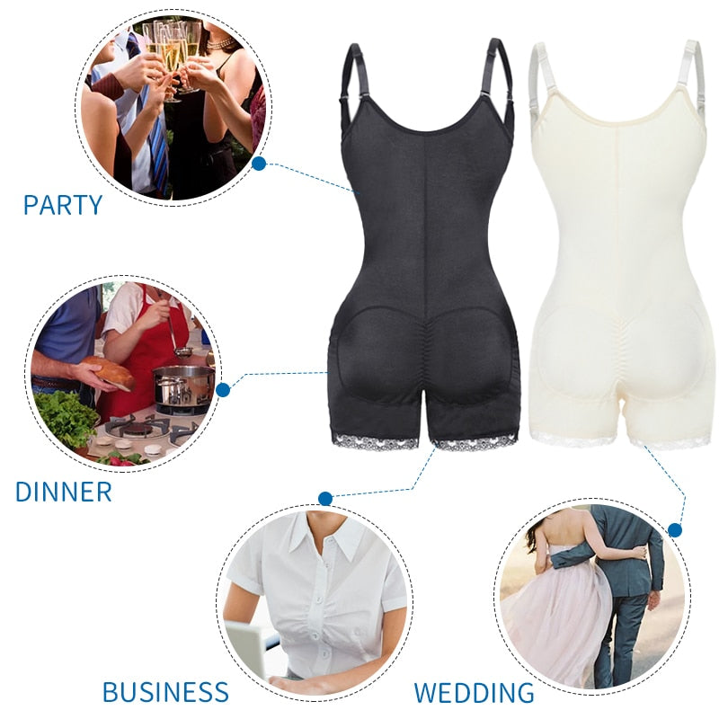 Shapewear Full Body - zidwear