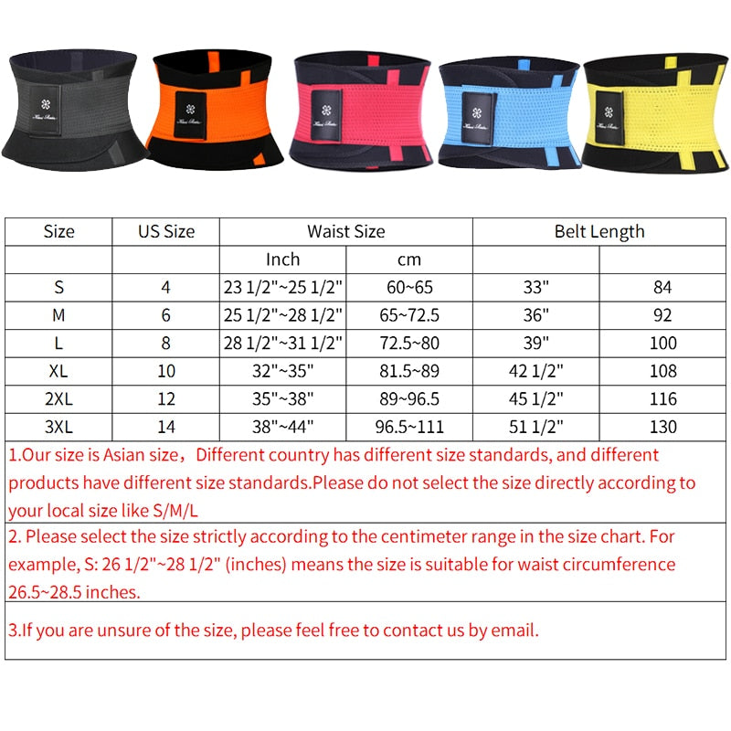 Fitness Belt - zidwear
