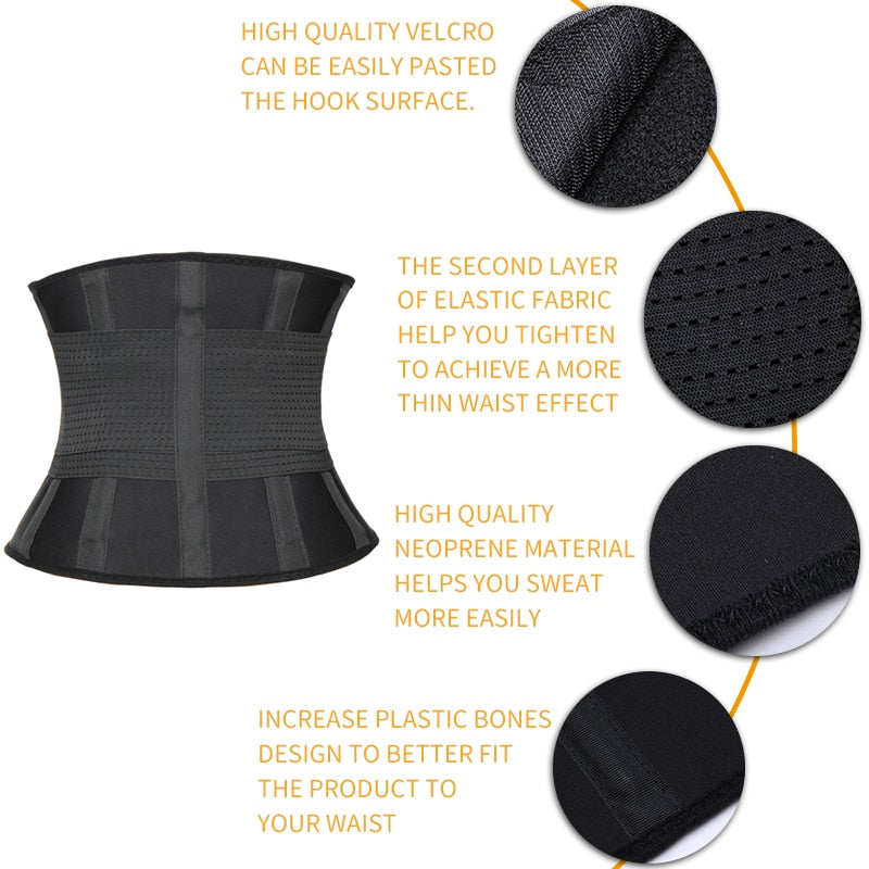 Fitness Belt - zidwear