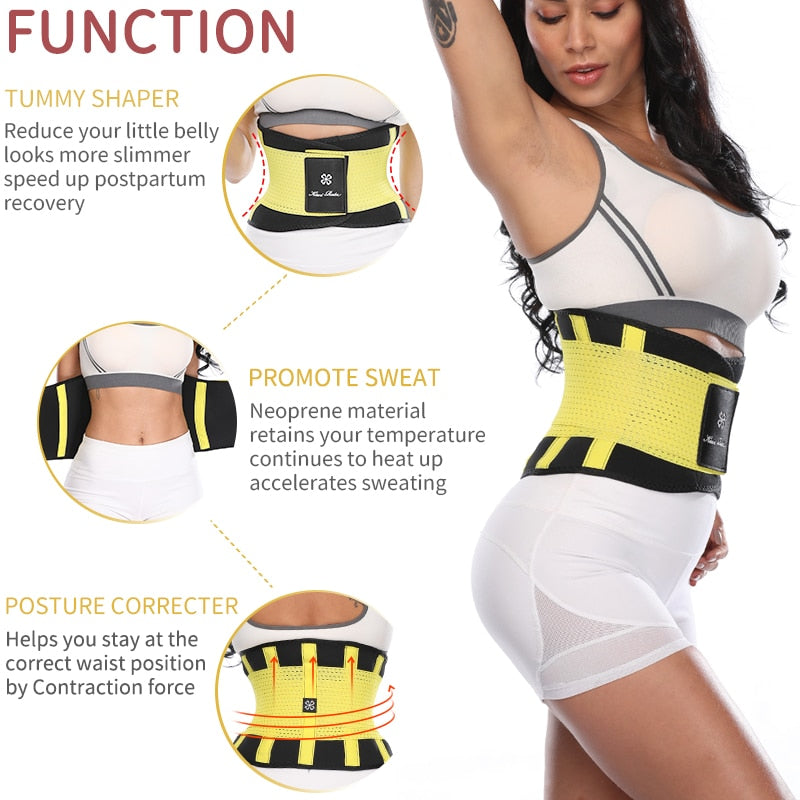 Fitness Belt - zidwear