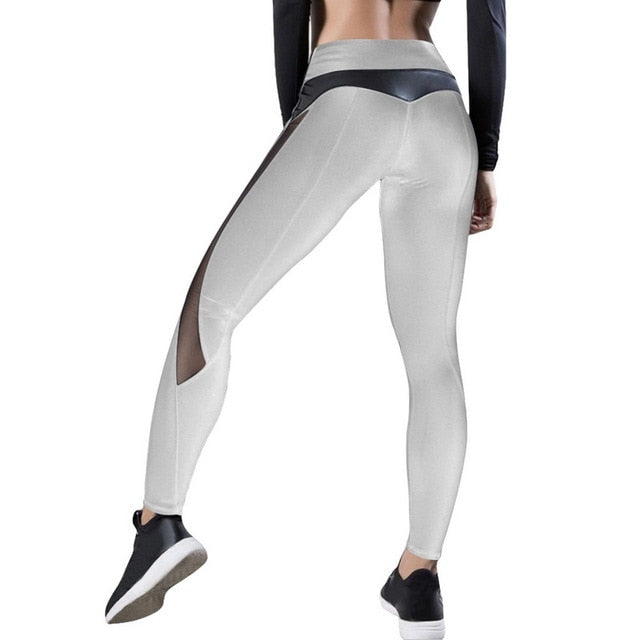 Patchwork Legging - zidwear