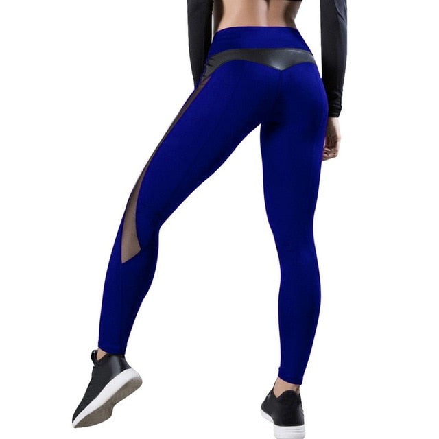 Patchwork Legging - zidwear