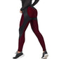 Patchwork Legging - zidwear