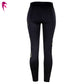 Letter Printing Leggings