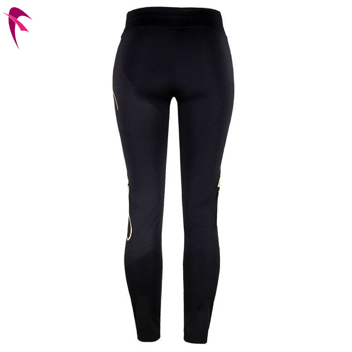Letter Printing Leggings