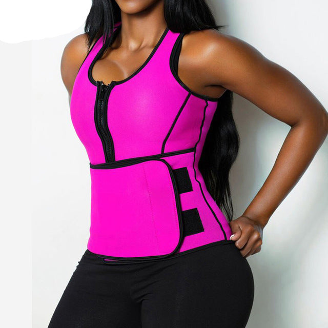 Sauna Vest - zidwear
