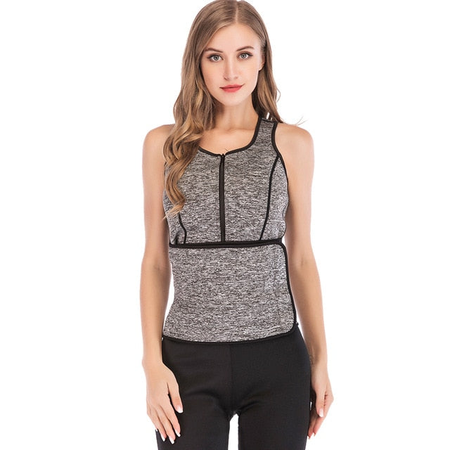 Sauna Vest - zidwear