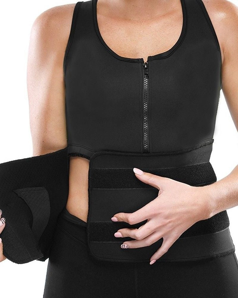 Sauna Vest - zidwear