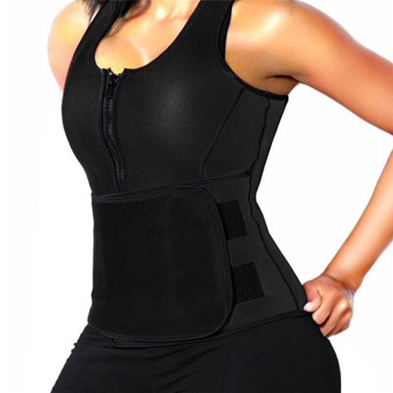 Sauna Vest - zidwear
