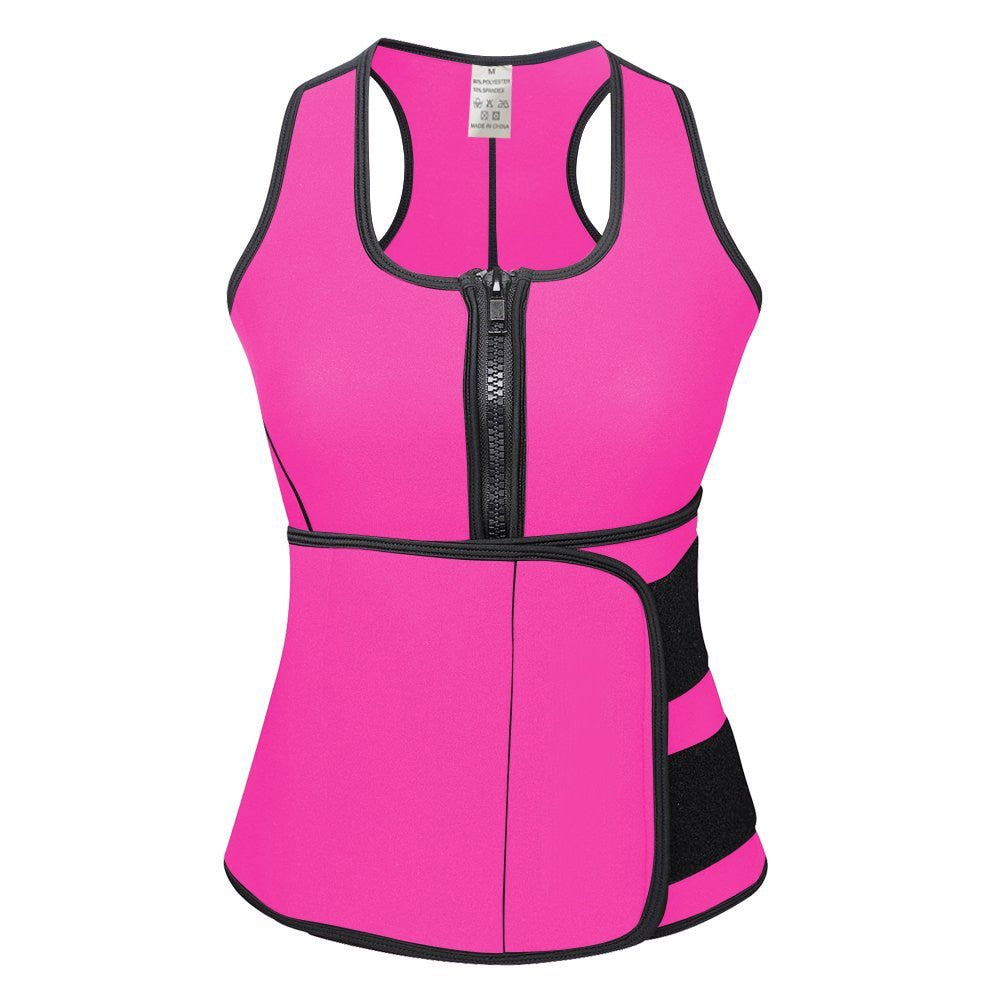 Sauna Vest - zidwear