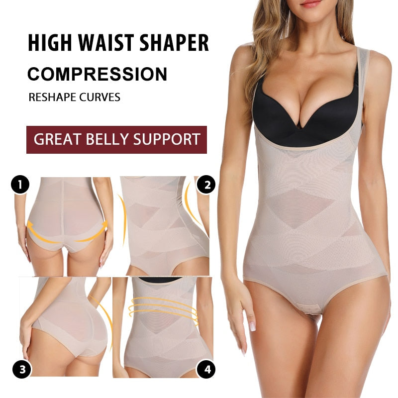 Shapewear Chest Binder - zidwear