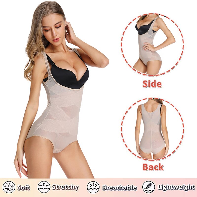 Shapewear Chest Binder - zidwear