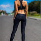Push Up Black Leggings