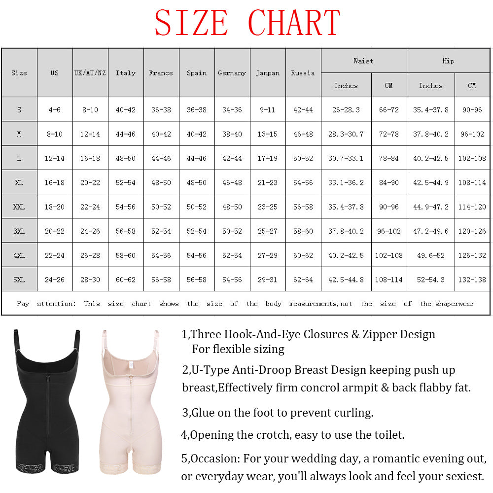 Shapewear Slimming - zidwear