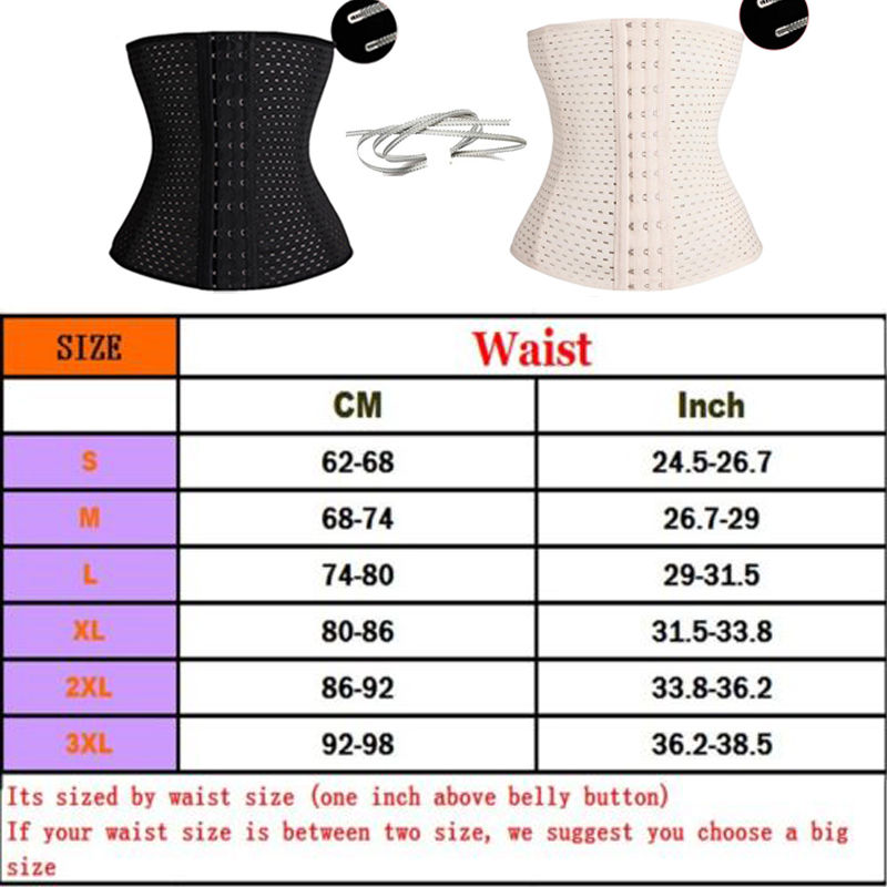 Shapewear Underbust - zidwear