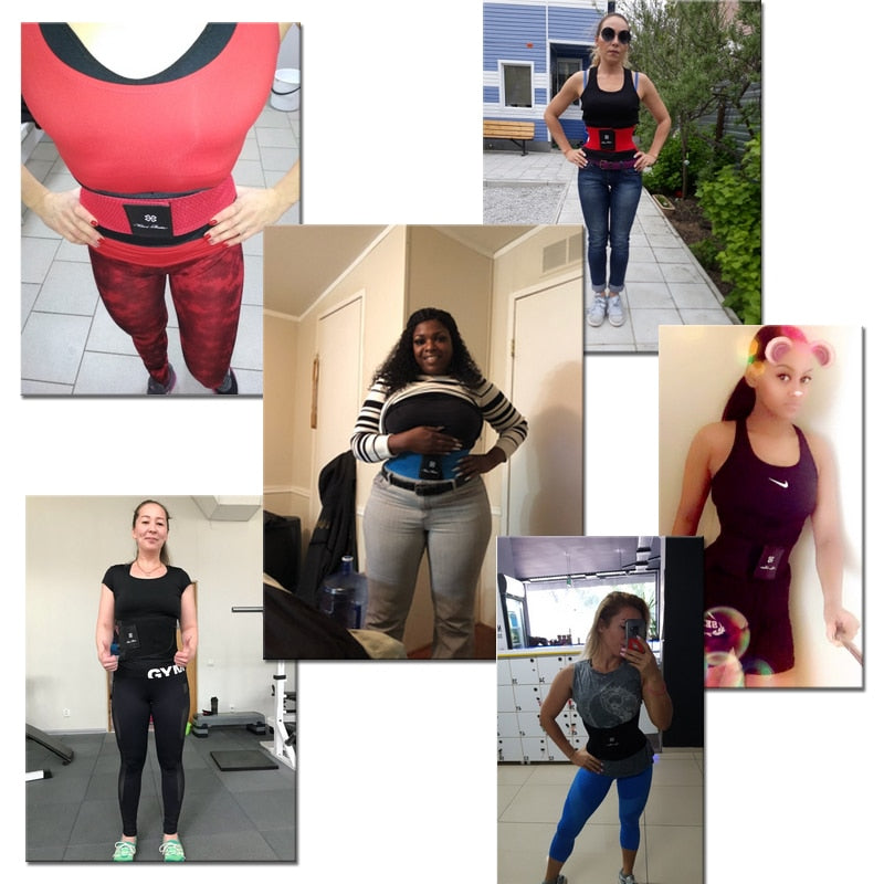 Power Belt Slimming Body - zidwear