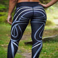 Leggings Digital Printing - zidwear