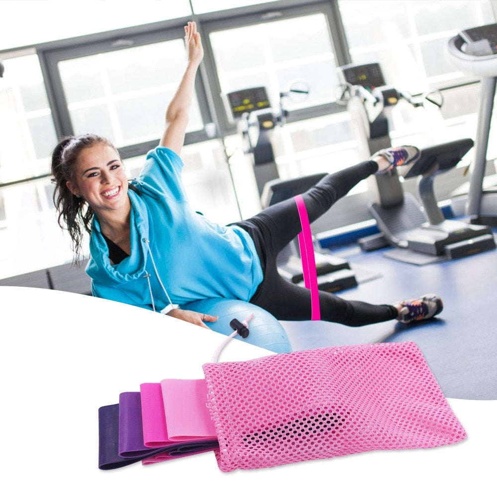 Resistance Bands - zidwear