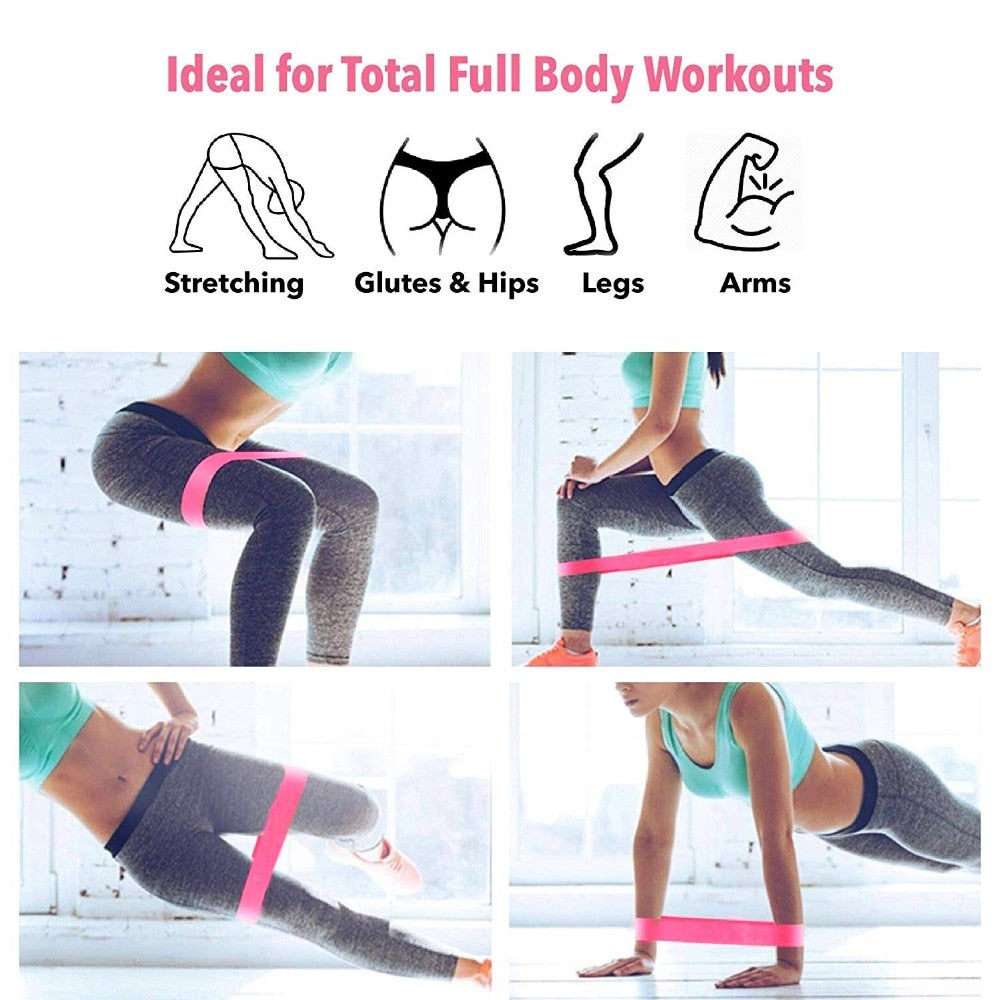 Resistance Bands - zidwear