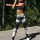 High Waist Leggings - zidwear