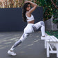High Waist Leggings - zidwear