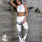High Waist Leggings - zidwear