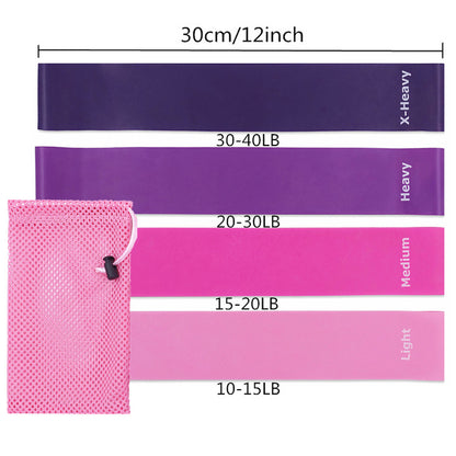 Resistance Bands - zidwear