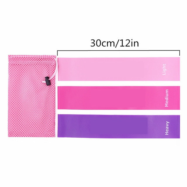 Resistance Bands - zidwear