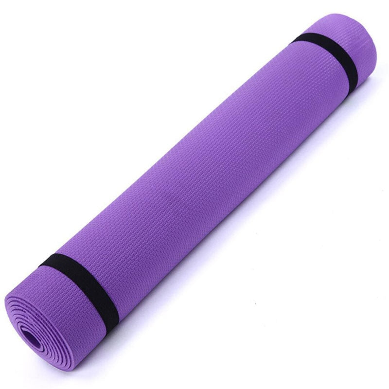 Yoga Mat for Exercise,