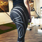 Leggings Digital Printing - zidwear