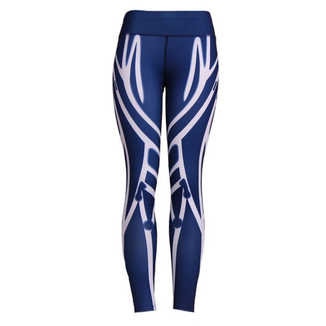 Leggings Digital Printing - zidwear