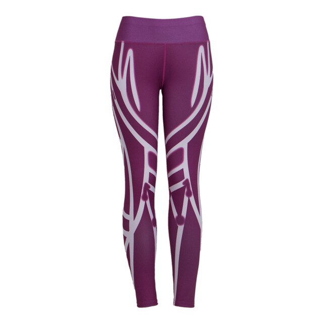 Leggings Digital Printing - zidwear